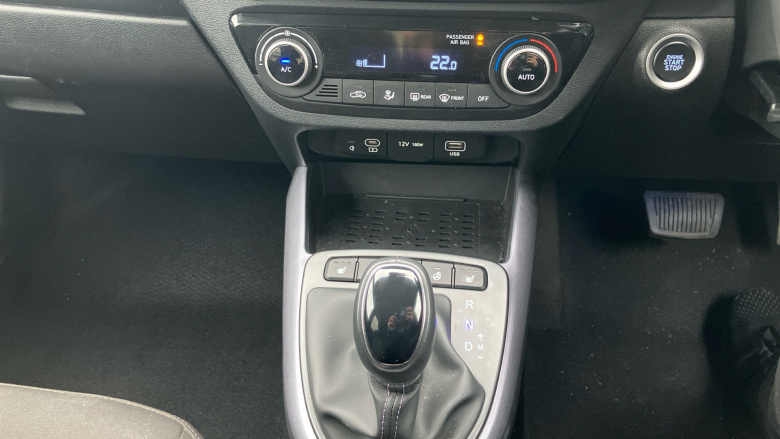 Hyundai i10 1.0 [63] Premium 5dr Auto [Nav] Petrol Hatchback